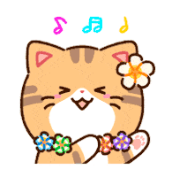 Happy Dance Sticker