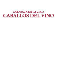 GesaSeguros gesa caballos del vino Sticker
