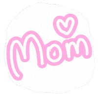 Face Mom Sticker