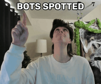 Dead Internet Robot GIF