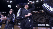 game 1 basketball GIF by WNBA