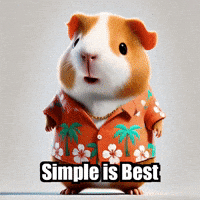 Wisdom Simplicity GIF by Guinea Gambino
