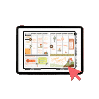 Digi Digital Planner Sticker by Passion Planner