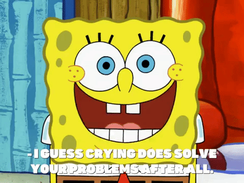 season 7 growth spout GIF by SpongeBob SquarePants