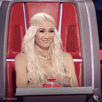Nbc GIF by The Voice