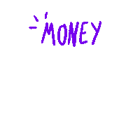 Illustration Money Sticker by Kard
