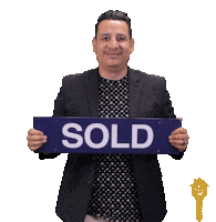 Drg Sticker by The Del Real Group