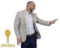 Drg Sticker by The Del Real Group