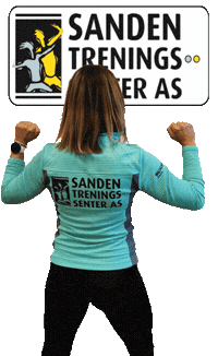 Sandenpromo Sticker by Sanden Treningssenter