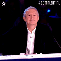 michelle visage gottalentirl GIF by Ireland's Got Talent