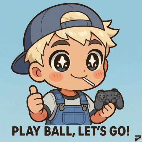Game Time Thumbs Up GIF by Persona
