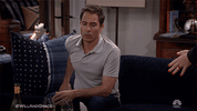 season 2 nbc GIF by Will & Grace