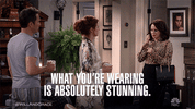 season 2 nbc GIF by Will & Grace