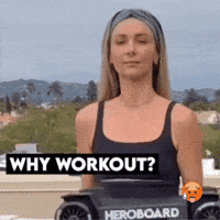 Sexy Strongissexy GIF by heroboard fitnes