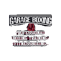 Harry Garage Sticker by GARAGEBOXING