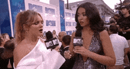Red Carpet Gaby Wilson GIF by 2020 MTV Video Music Awards