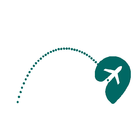 Travel Explore Sticker by Roamate