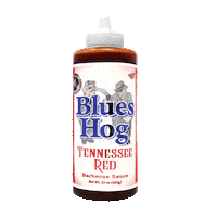 Bbq Sauce Sticker by Blues Hog