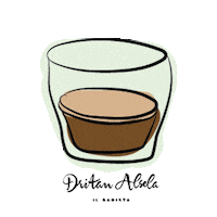 Germany Drinks Sticker by Dritan Alsela Coffee