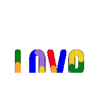 HighAlpha love pride high alpha high alpha studio Sticker