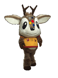 winter games mascot Sticker by Canada Games Council