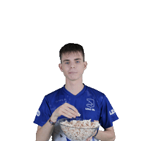 Teamesport Popcorn Sticker by LDLC OL