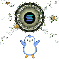 Crypto Nft Sticker by Pudgy Penguins