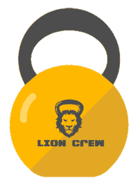 Fitness Crossfit Sticker by LionCrew