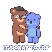 Mental Health Love Sticker by BEARISH