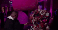 Met Gala Rihanna GIF