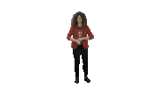 Happy Lisette Sticker by NPO Radio 2