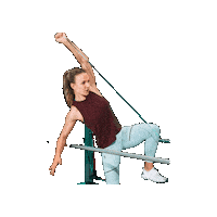 Women Training Sticker by Sensopro