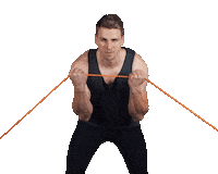 Sensopro sport beauty fitness tattoo Sticker