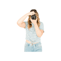 Photo Camera Sticker by Audrey Creative Photography
