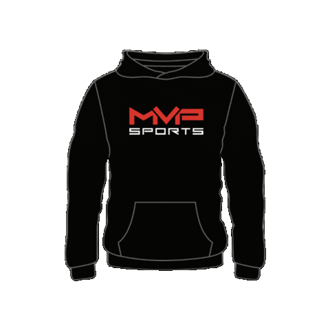 Hoodie Sweater Sticker by MVP Sports