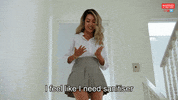 Reality Reaction GIF by Married At First Sight