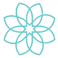 Flower Ebb Sticker by Evidence Based Birth®