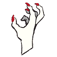 Tarot Claw Sticker by Lady Gaga