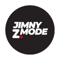 ZModeIT logo processing offroad 4x4 Sticker