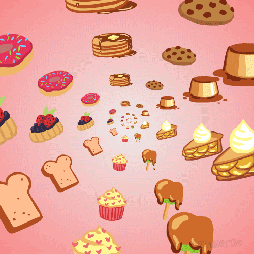 Artists On Tumblr Treats GIF by Animation Domination High-Def