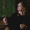 sabrina spellman salem GIF by Chilling Adventures of Sabrina