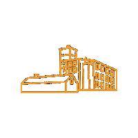 Molndals_stad mölndal mölndals stad spinneriet i lindome spinneriet Sticker