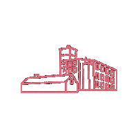 Molndals_stad mölndal mölndals stad spinneriet i lindome spinneriet Sticker