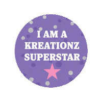 KreationzCD dance dancing sticker star Sticker