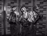 Samurai Pizza Cats Soc GIF