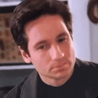 X Files David GIF