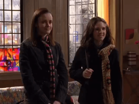 season 5 netflix GIF by Gilmore Girls 