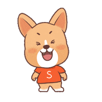 just for you love Sticker by ShopeeTH