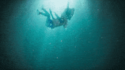 coldplay girl life sea sky GIF