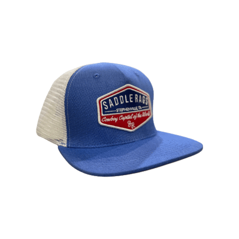 Sticker by Saddle Rags, The Western Store